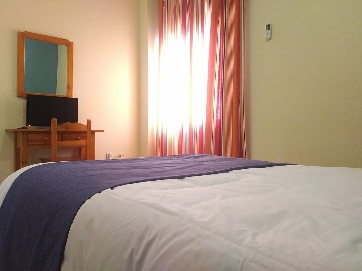 Hotel Peru By Bossh Trujillo