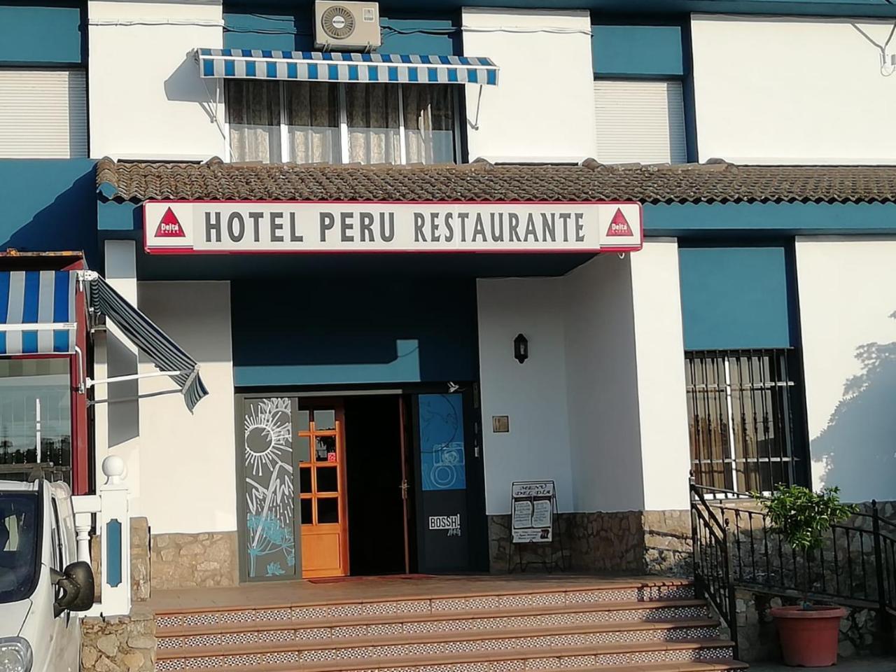 Peru By Bossh Trujillo